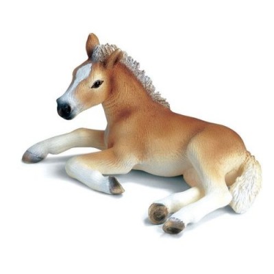 SCHLEICH  model žriebätka